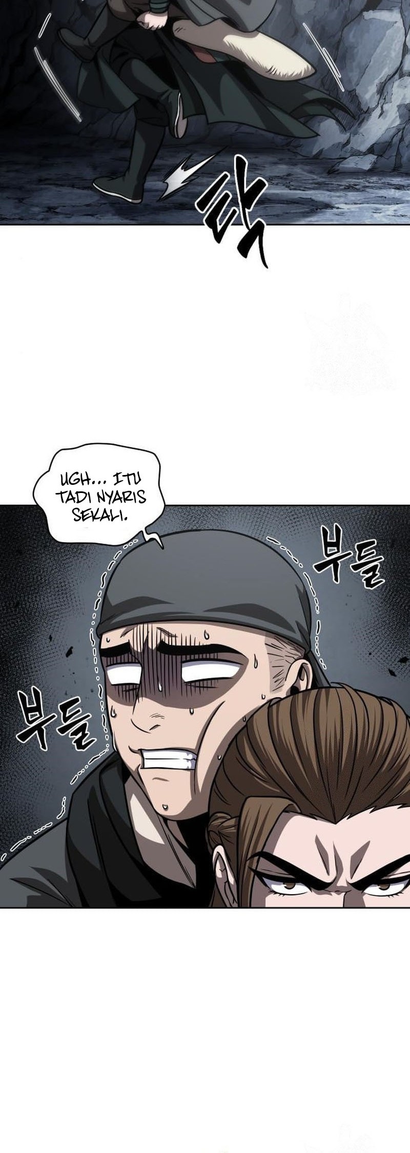 Nano Machine Chapter 145 - halaman 33