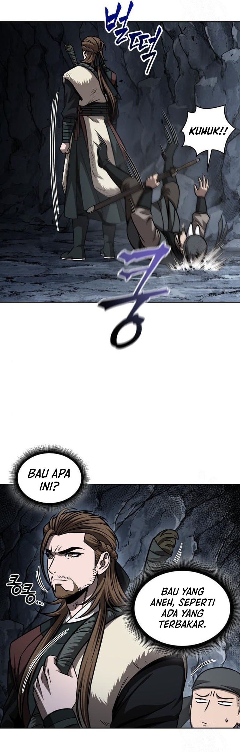 Nano Machine Chapter 145 - halaman 34