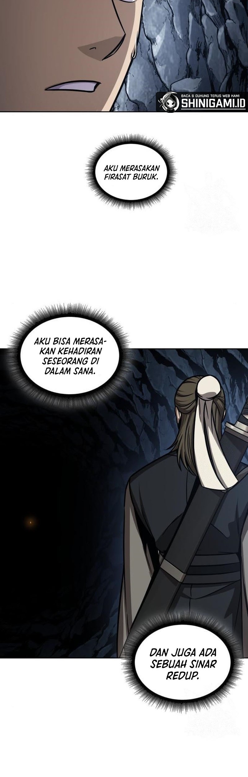 Nano Machine Chapter 145 - halaman 37