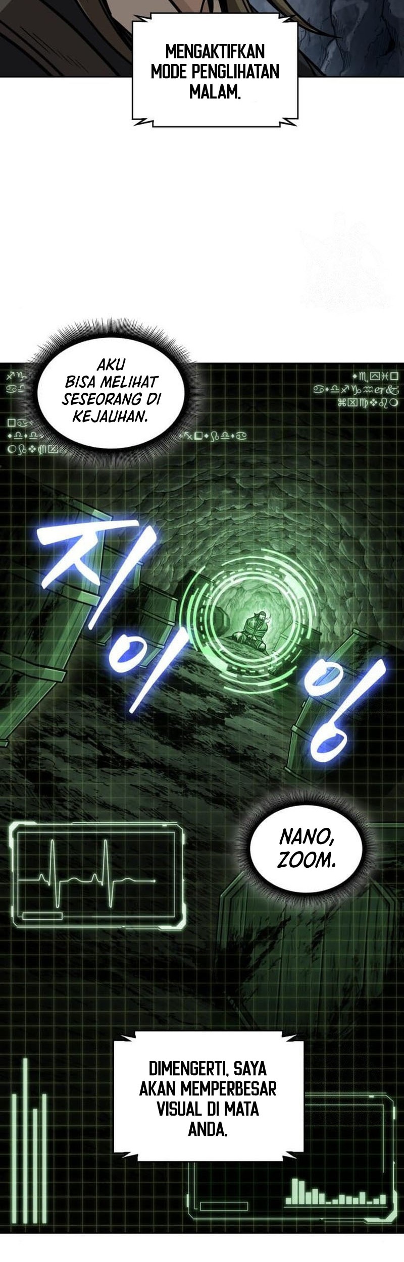 Nano Machine Chapter 145 - halaman 39