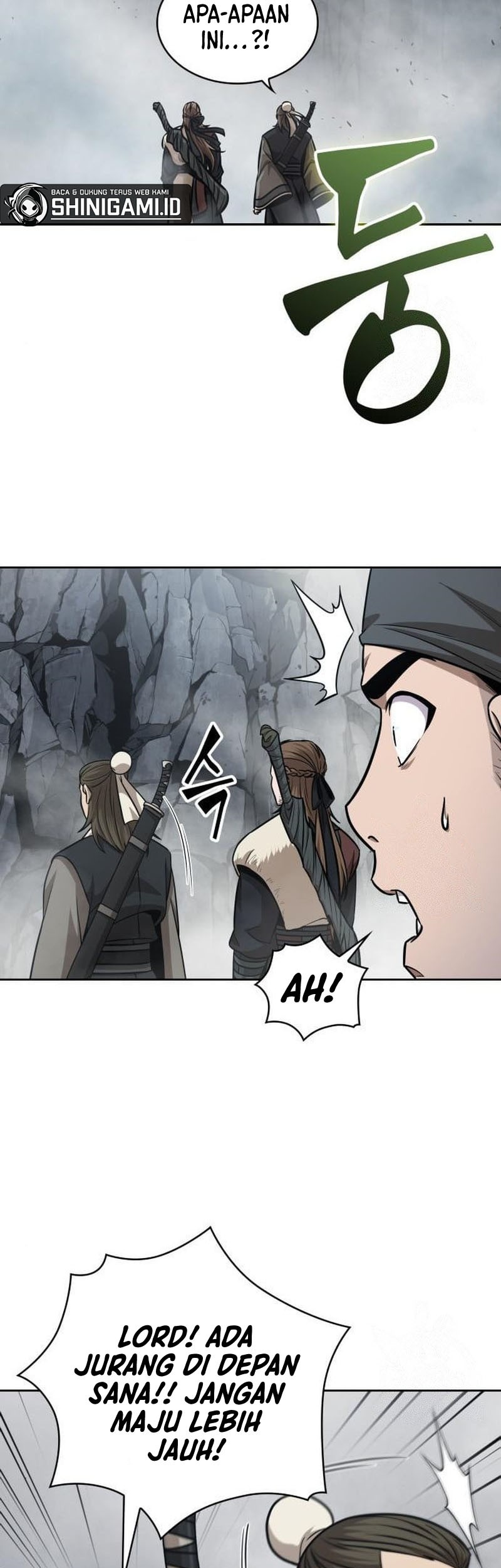 Nano Machine Chapter 145 - halaman 4