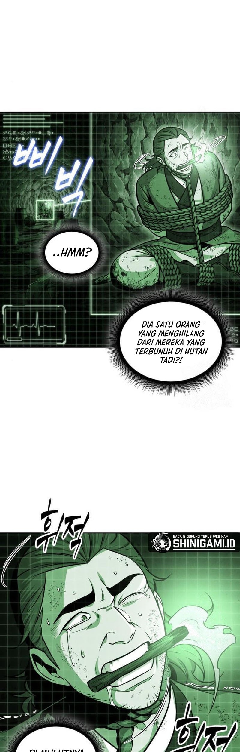 Nano Machine Chapter 145 - halaman 40