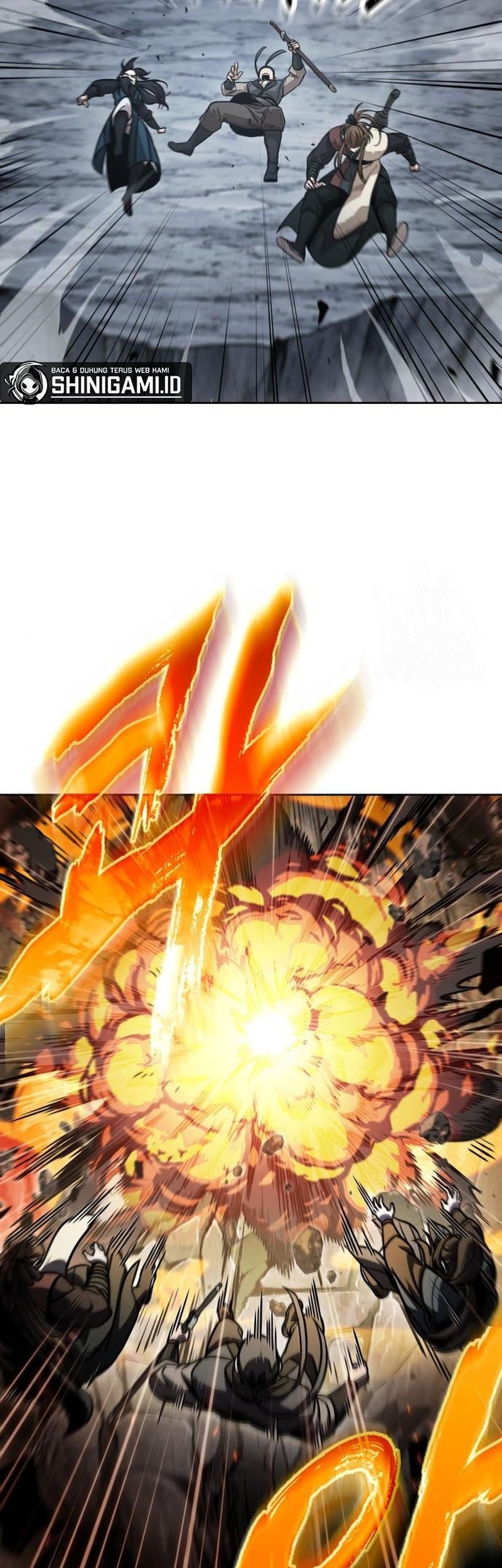 Nano Machine Chapter 145 - halaman 44