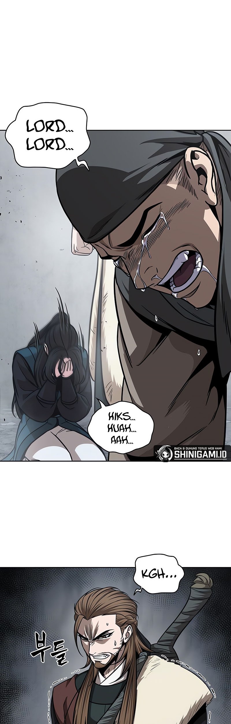 Nano Machine Chapter 146 - halaman 27