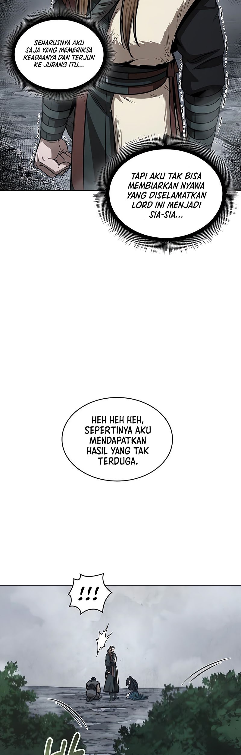 Nano Machine Chapter 146 - halaman 28