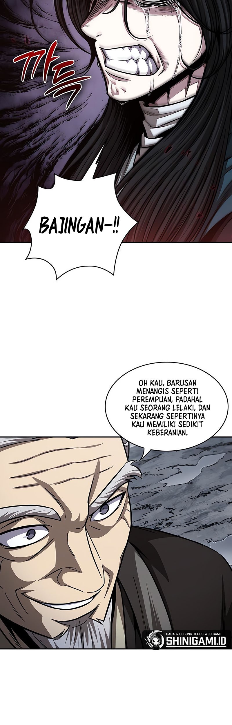 Nano Machine Chapter 146 - halaman 32