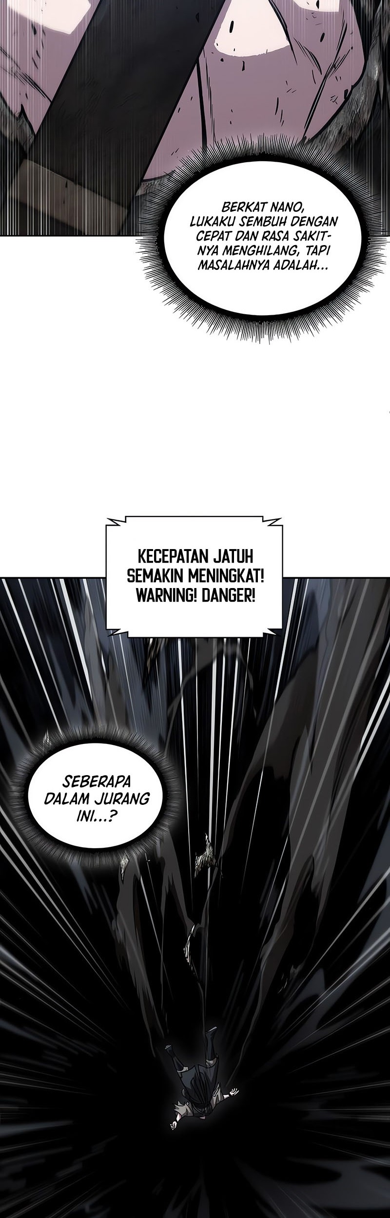 Nano Machine Chapter 146 - halaman 37