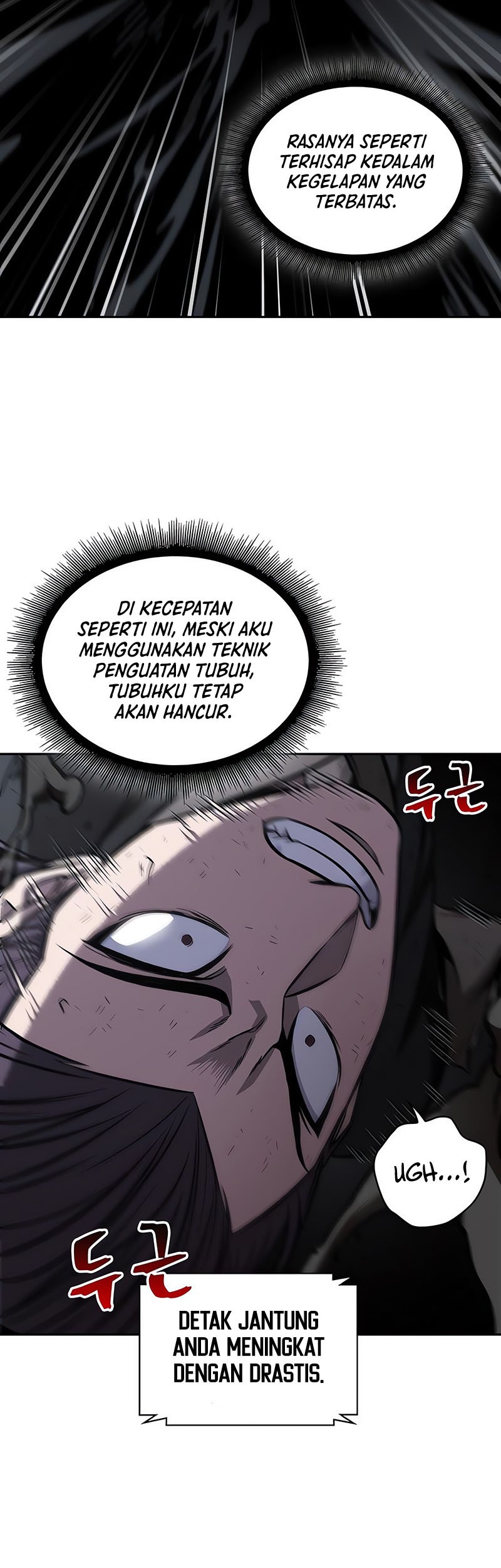 Nano Machine Chapter 146 - halaman 38