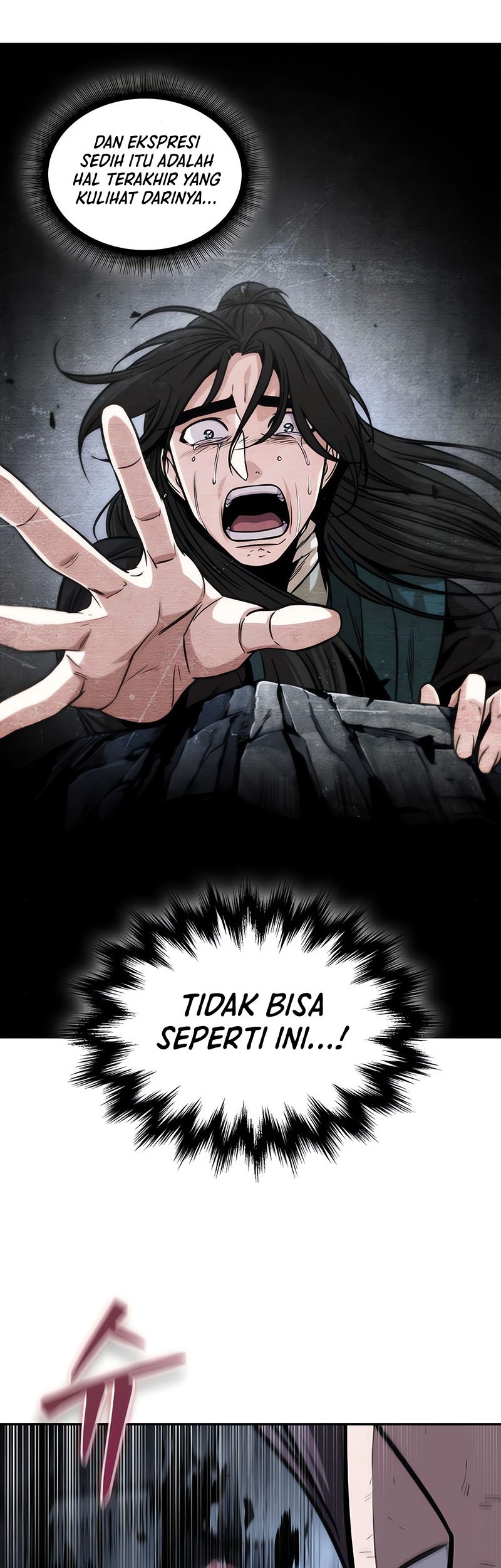 Nano Machine Chapter 146 - halaman 45