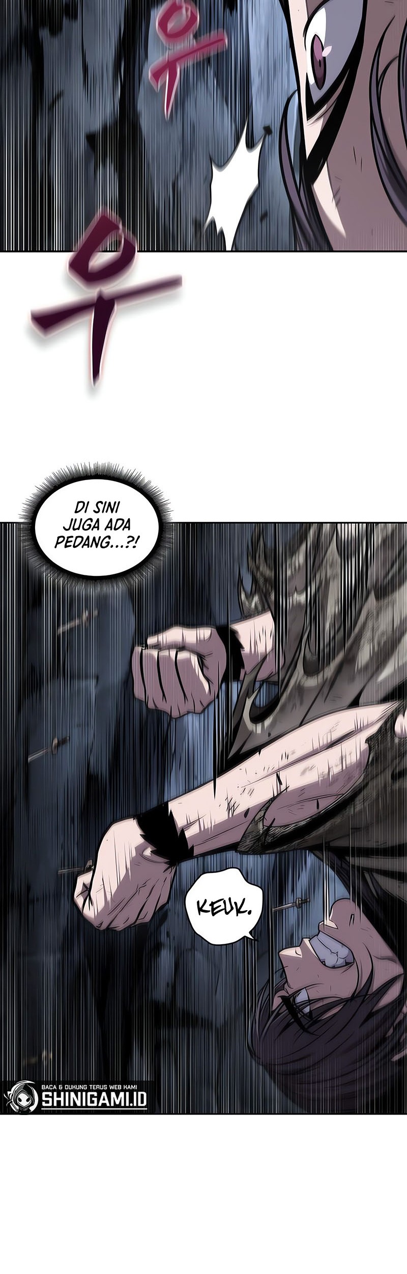 Nano Machine Chapter 146 - halaman 46