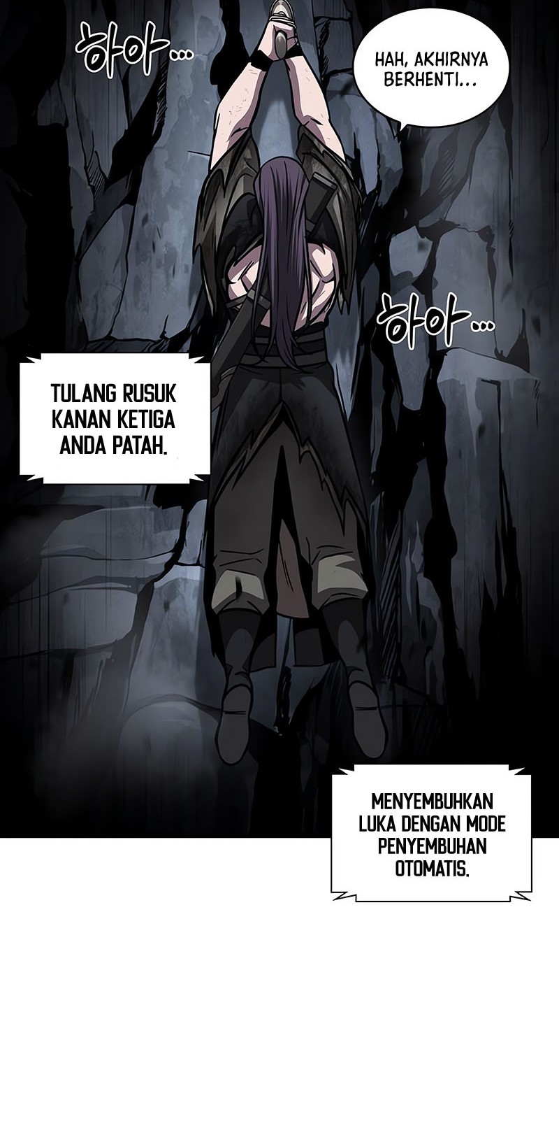 Nano Machine Chapter 146 - halaman 52