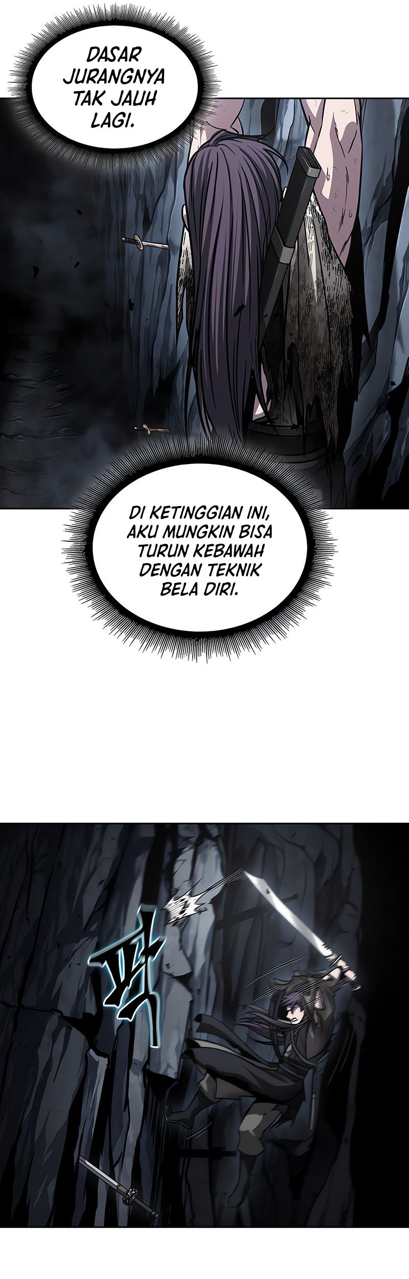 Nano Machine Chapter 146 - halaman 53