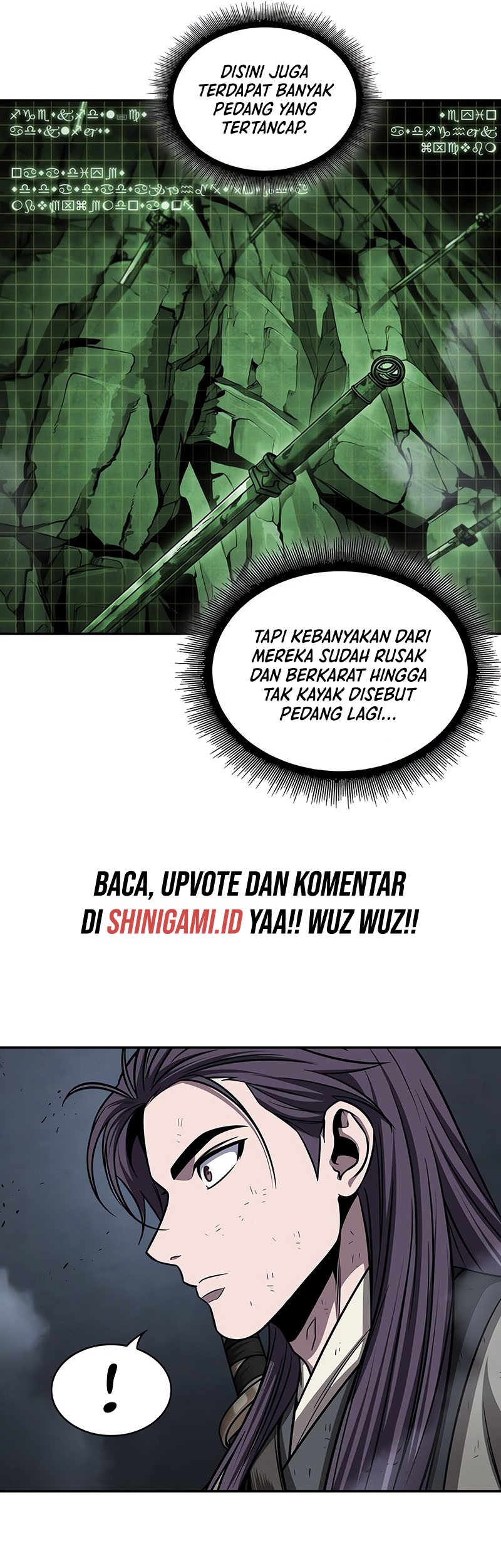 Nano Machine Chapter 146 - halaman 57