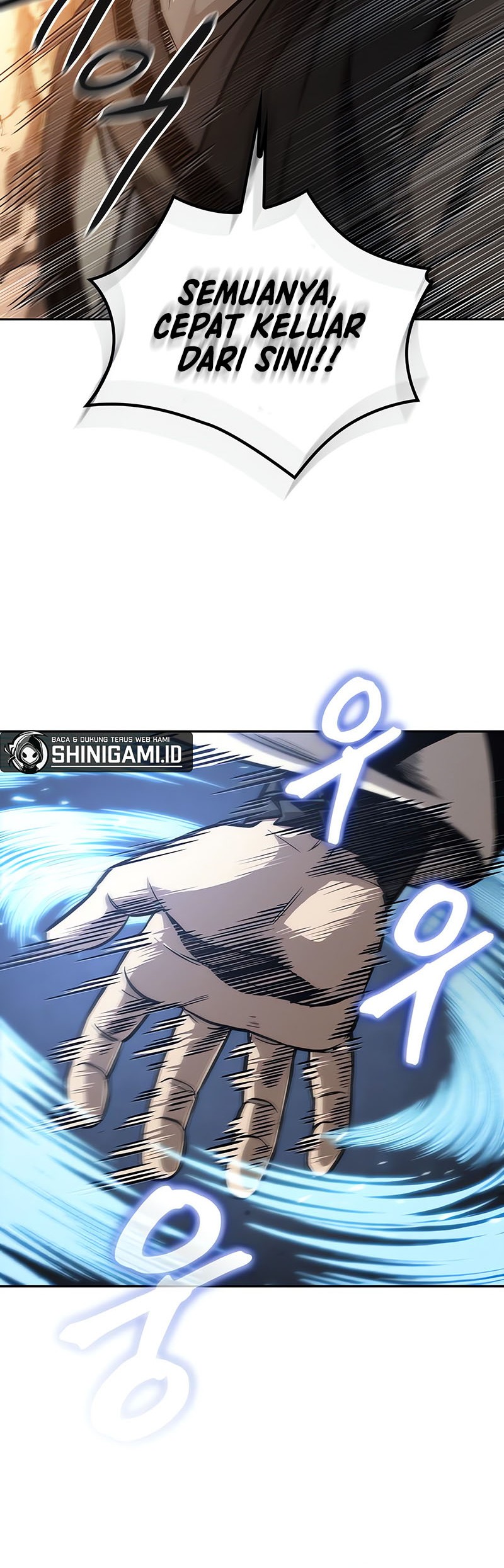 Nano Machine Chapter 146 - halaman 9
