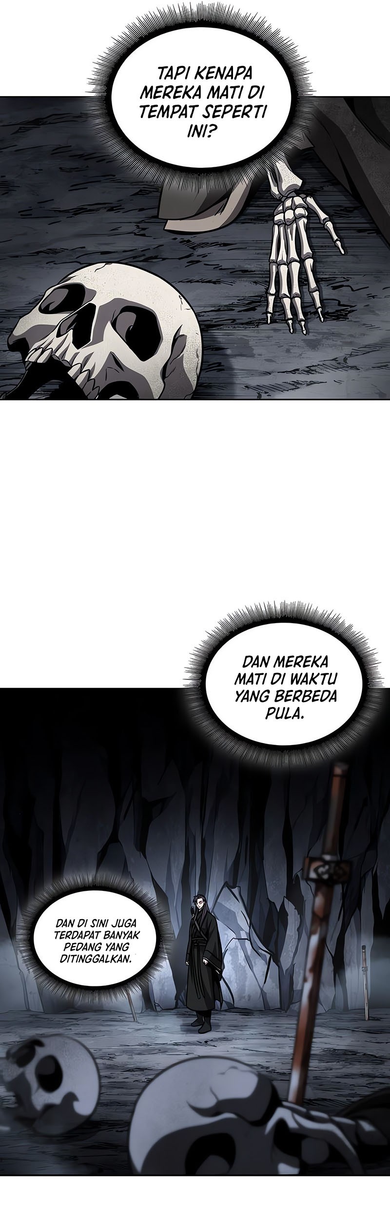 Nano Machine Chapter 147 - halaman 10