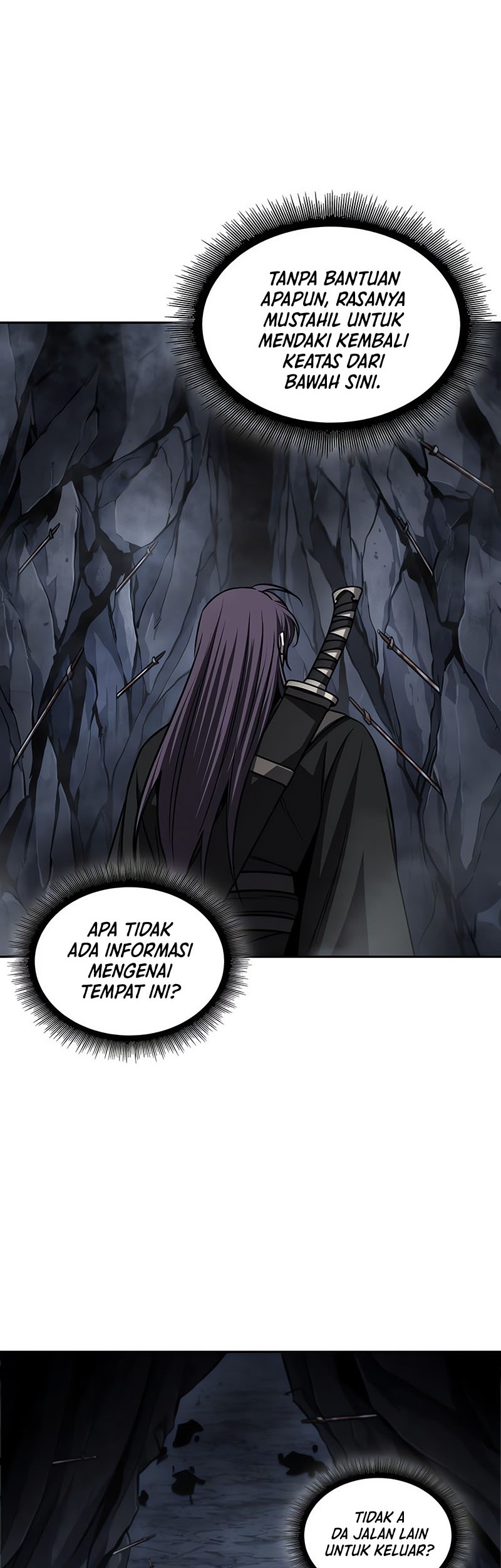 Nano Machine Chapter 147 - halaman 11