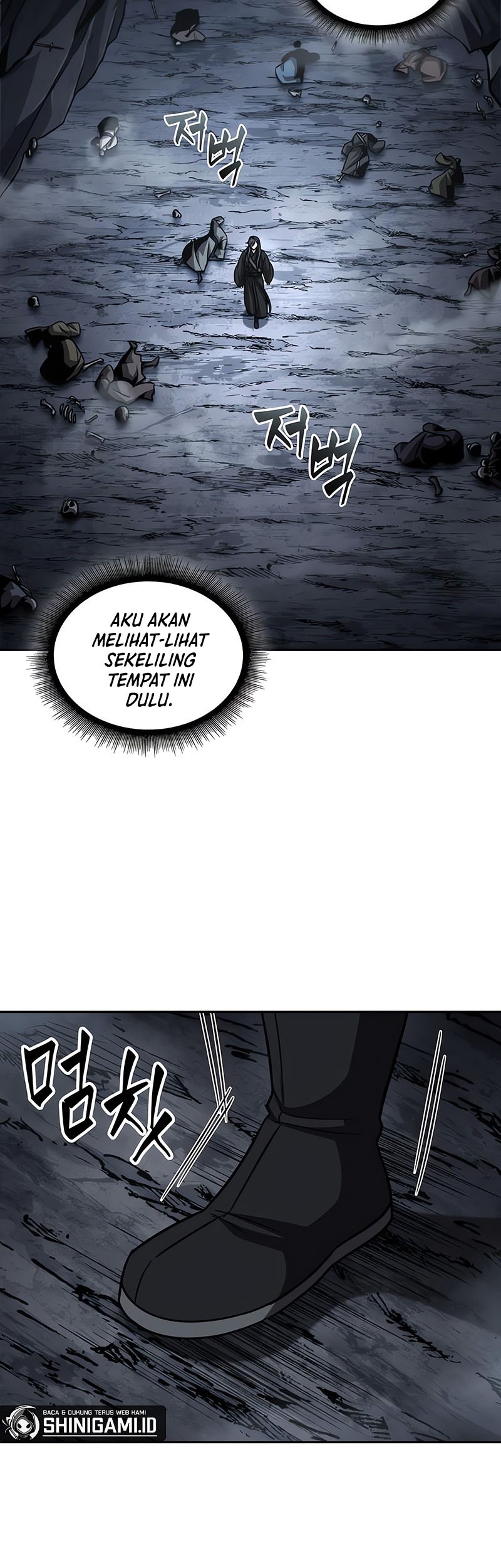 Nano Machine Chapter 147 - halaman 12