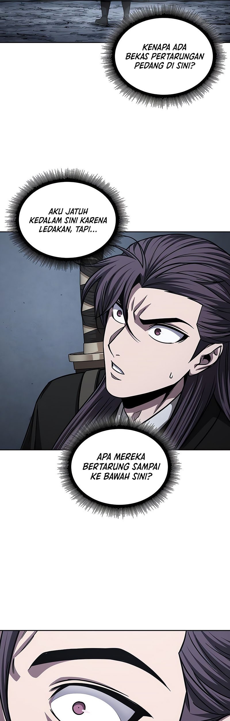 Nano Machine Chapter 147 - halaman 14