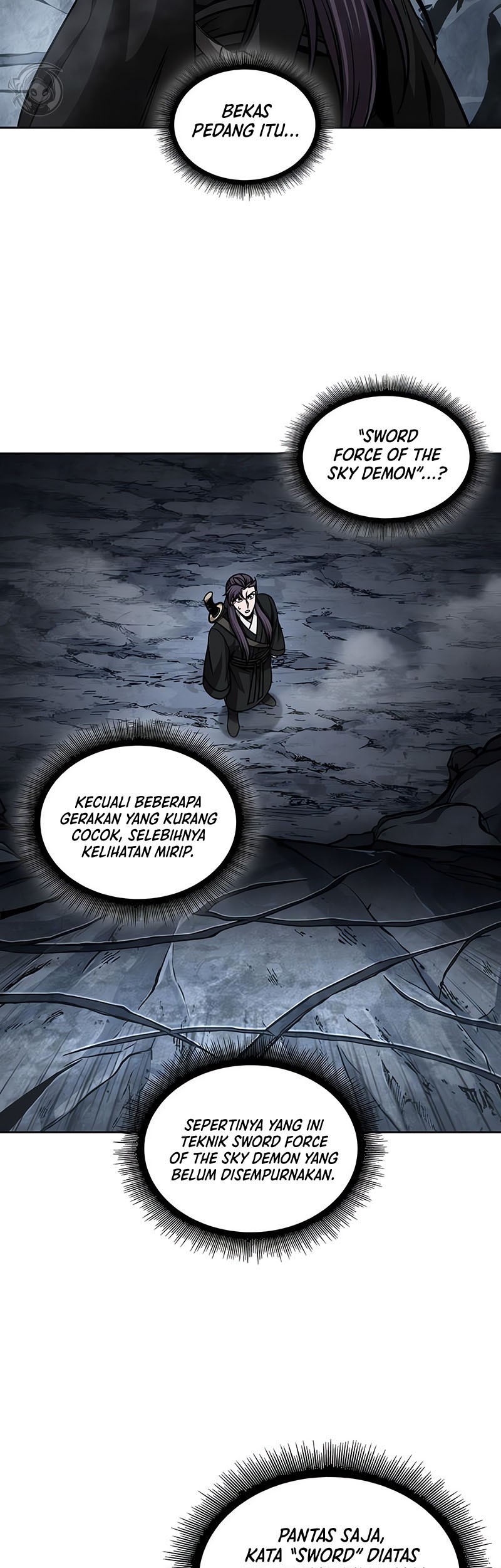 Nano Machine Chapter 147 - halaman 16