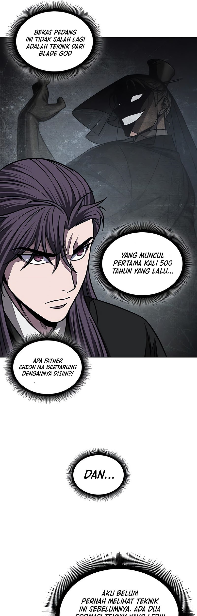 Nano Machine Chapter 147 - halaman 18