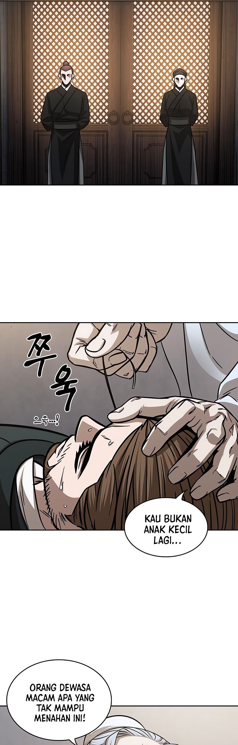 Nano Machine Chapter 147 - halaman 30