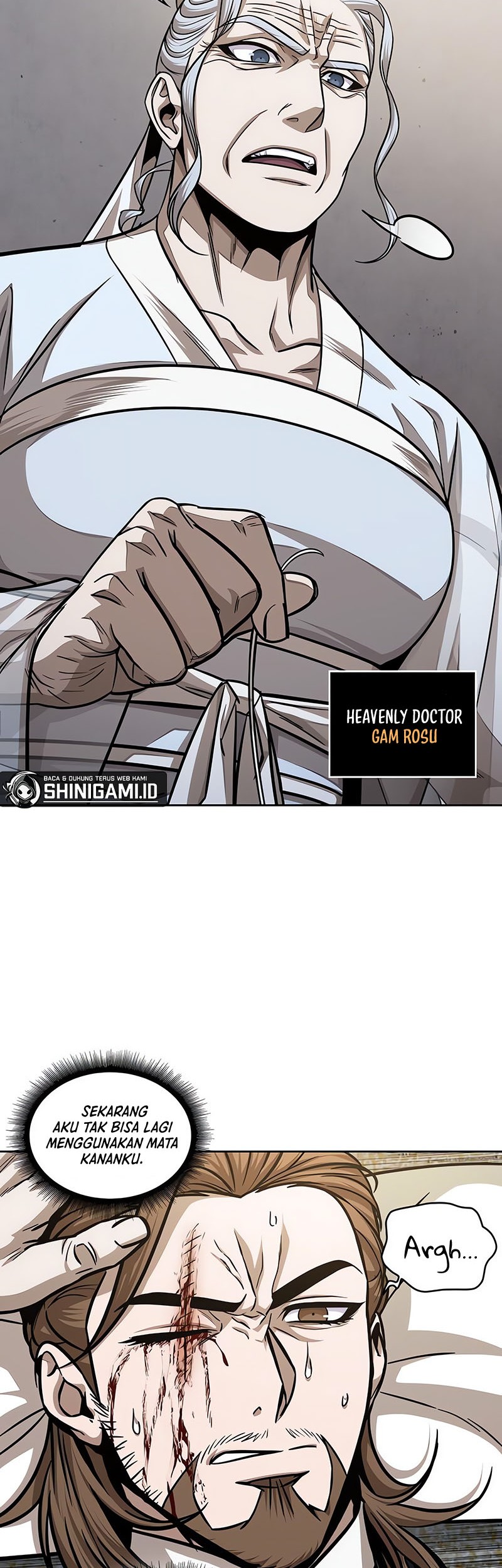Nano Machine Chapter 147 - halaman 31