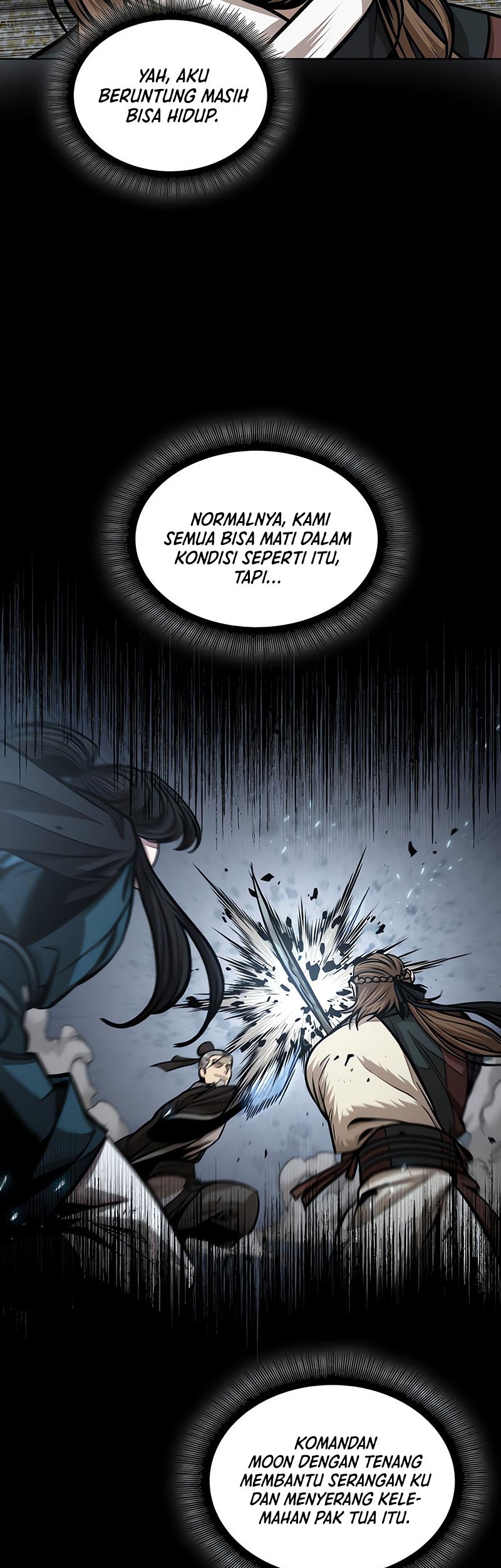 Nano Machine Chapter 147 - halaman 32