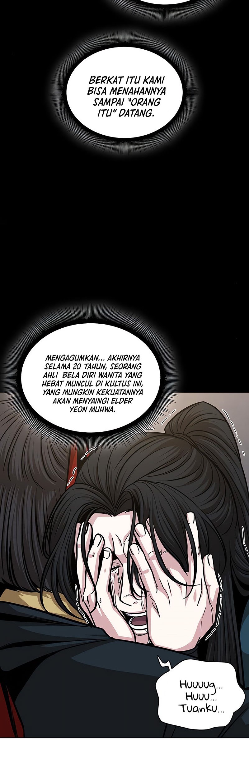 Nano Machine Chapter 147 - halaman 33