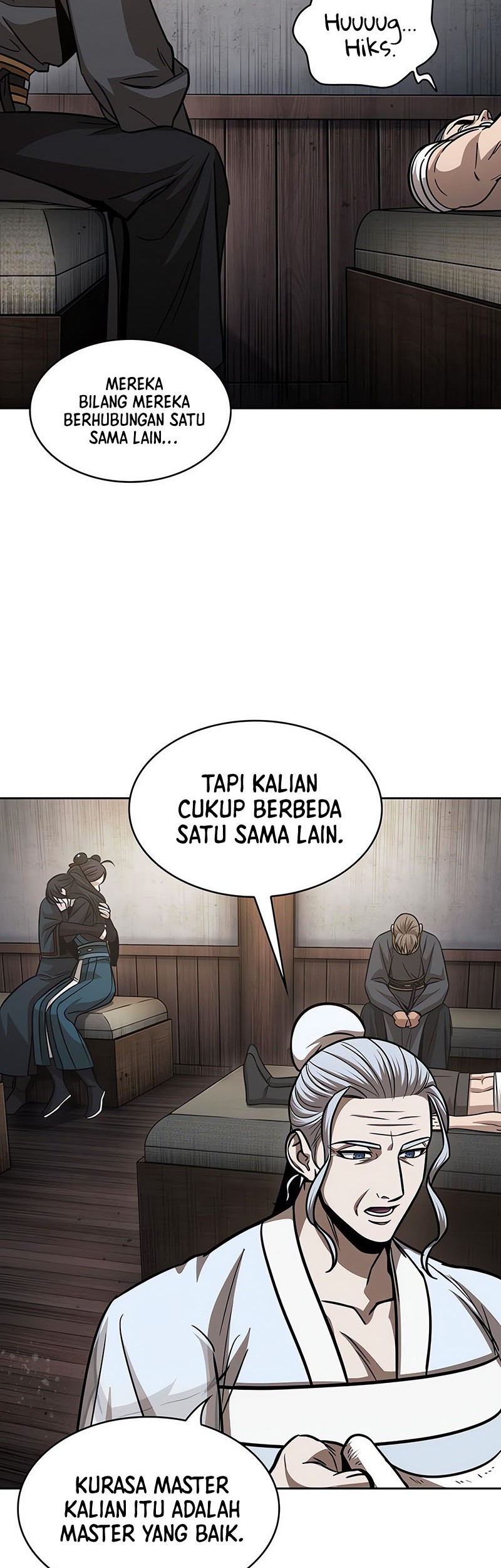 Nano Machine Chapter 147 - halaman 35