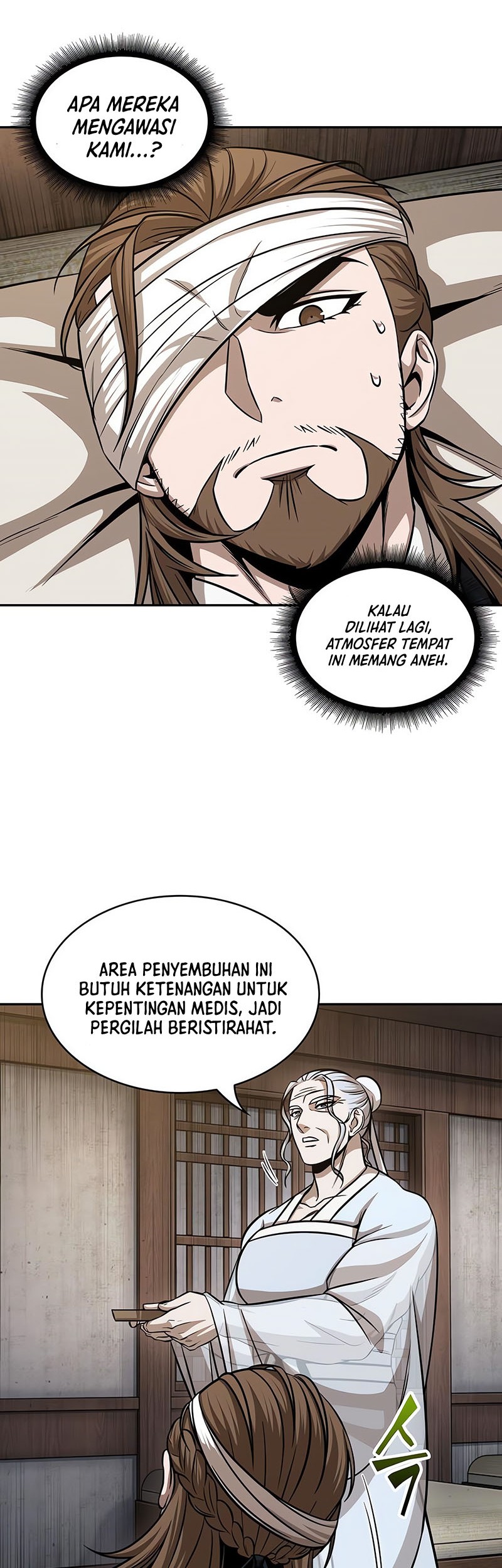 Nano Machine Chapter 147 - halaman 40