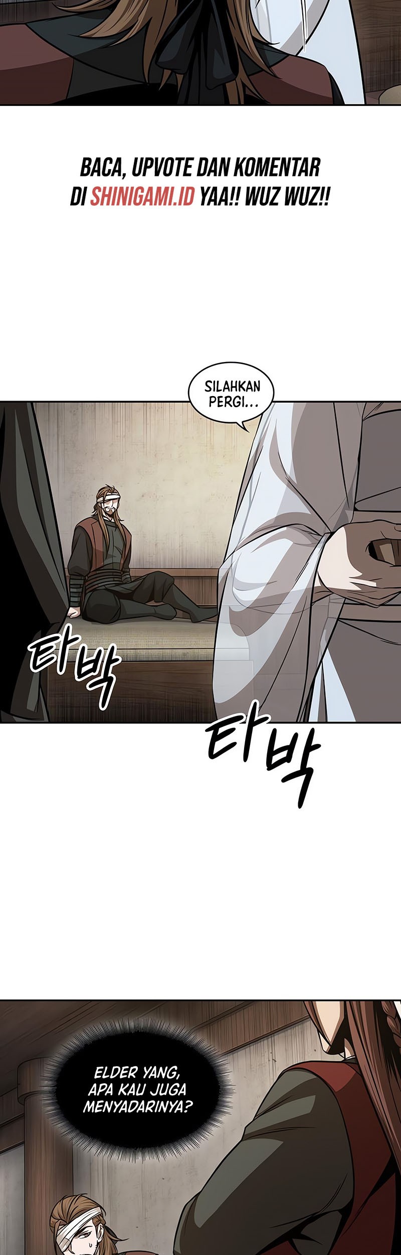 Nano Machine Chapter 147 - halaman 41