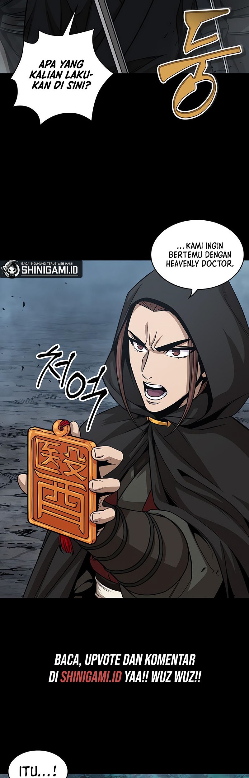 Nano Machine Chapter 147 - halaman 48