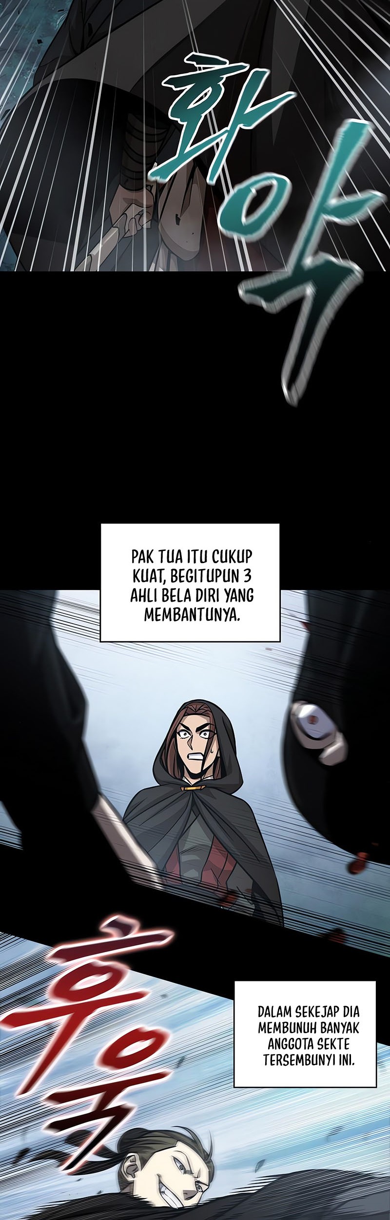 Nano Machine Chapter 147 - halaman 50