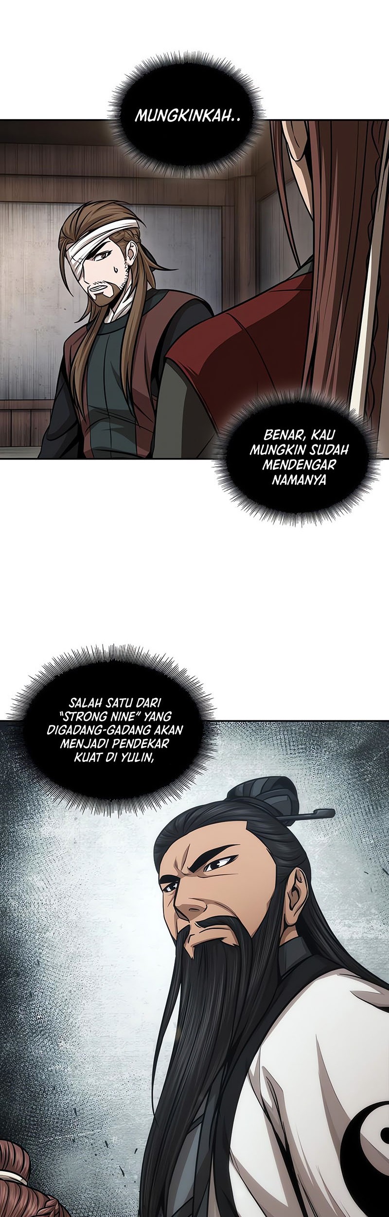 Nano Machine Chapter 147 - halaman 54