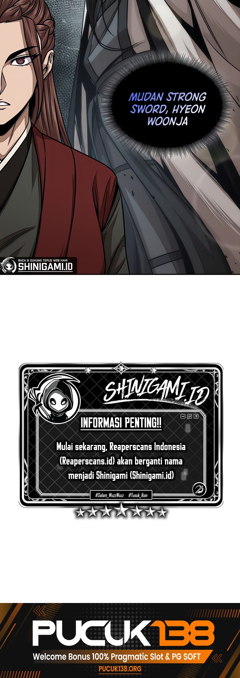 Nano Machine Chapter 147 - halaman 55