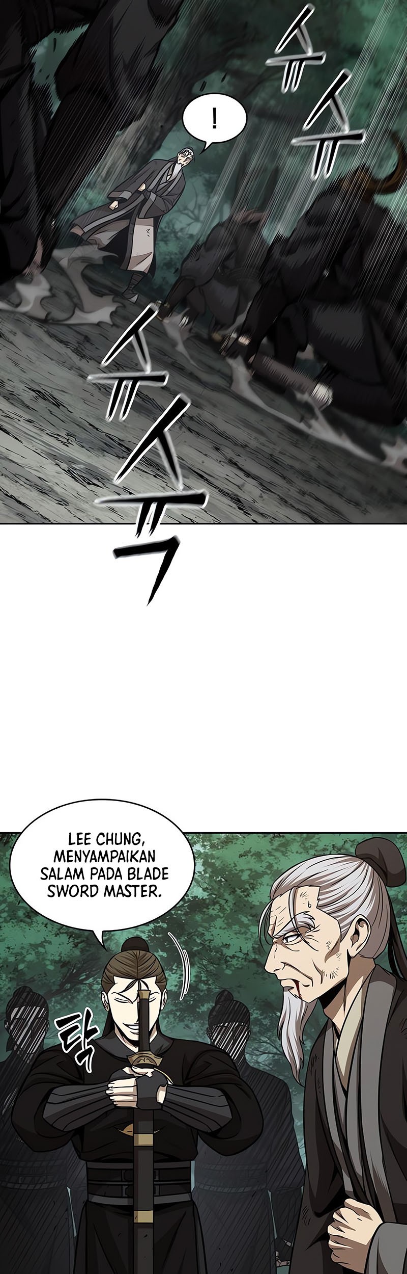 Nano Machine Chapter 147 - halaman 6