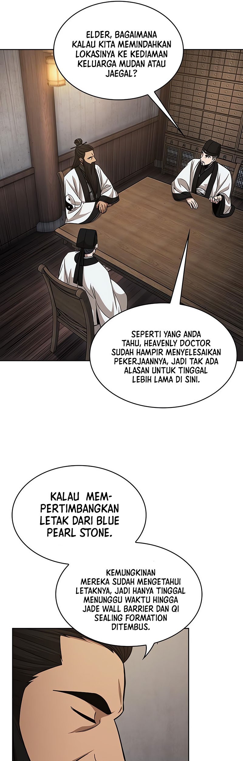 Nano Machine Chapter 148 - halaman 11
