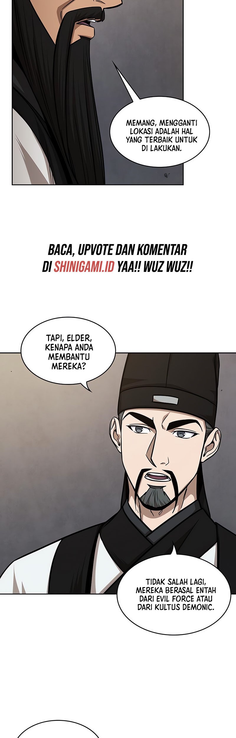 Nano Machine Chapter 148 - halaman 12