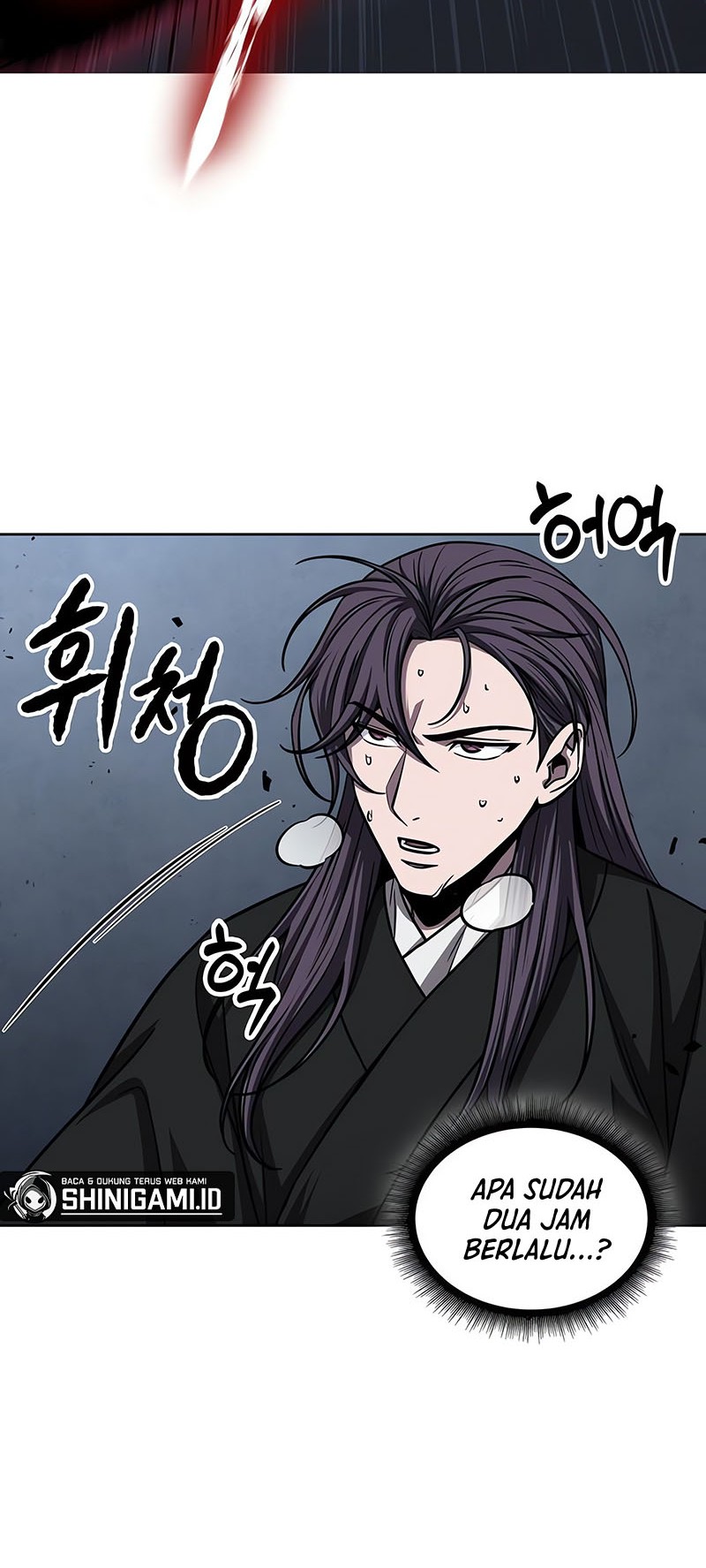 Nano Machine Chapter 148 - halaman 21