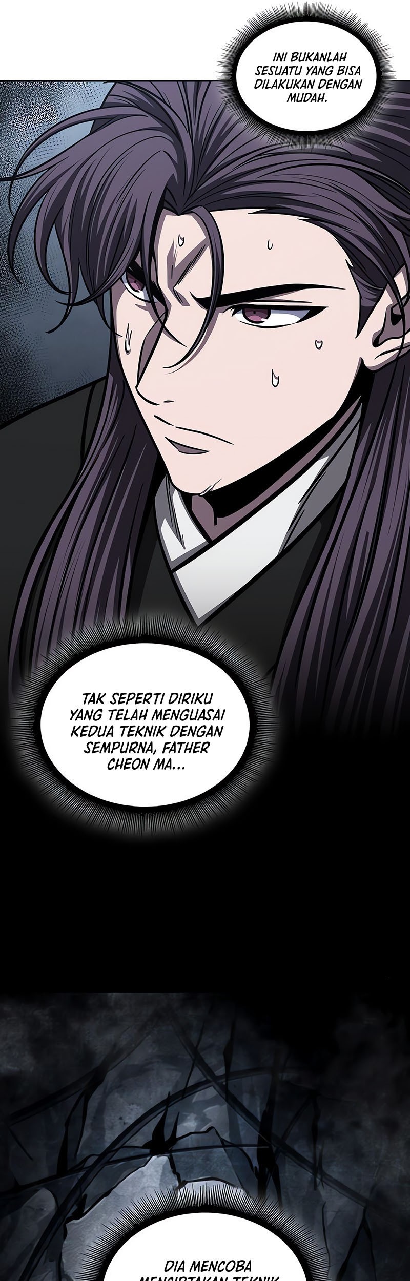 Nano Machine Chapter 148 - halaman 22
