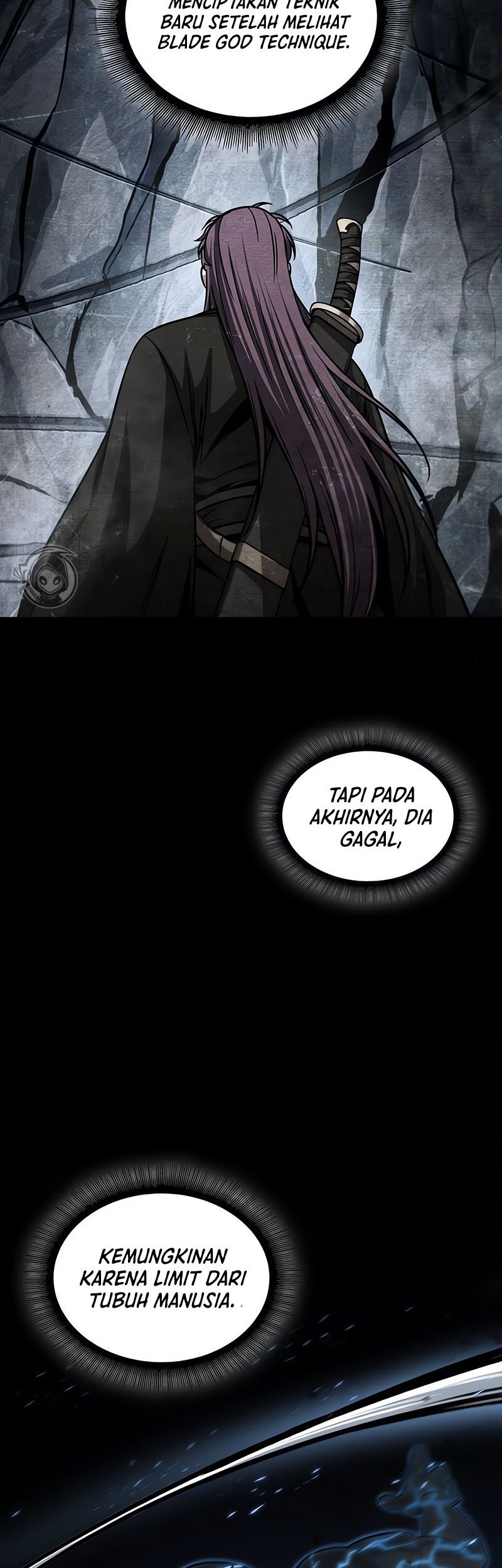 Nano Machine Chapter 148 - halaman 23