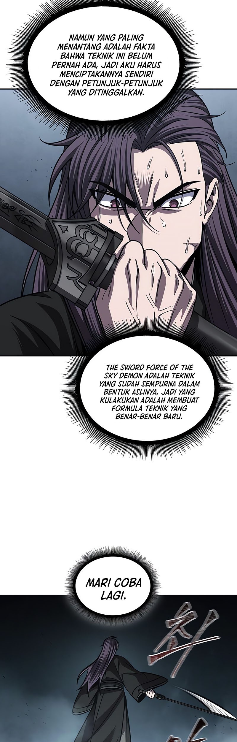 Nano Machine Chapter 148 - halaman 28