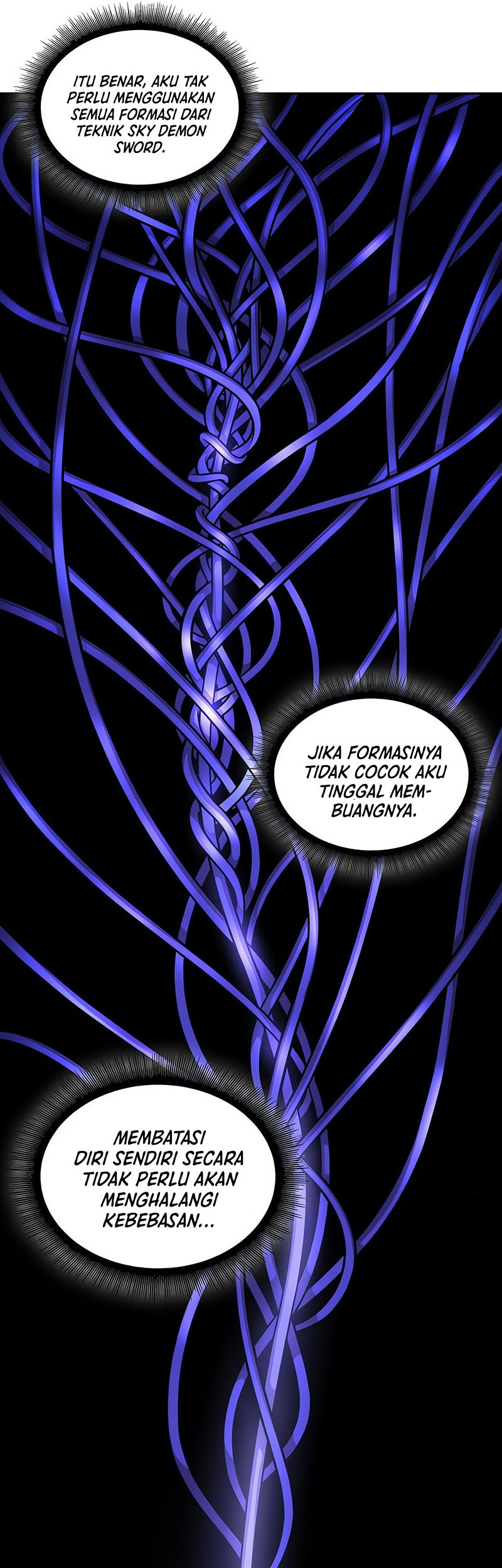 Nano Machine Chapter 148 - halaman 34