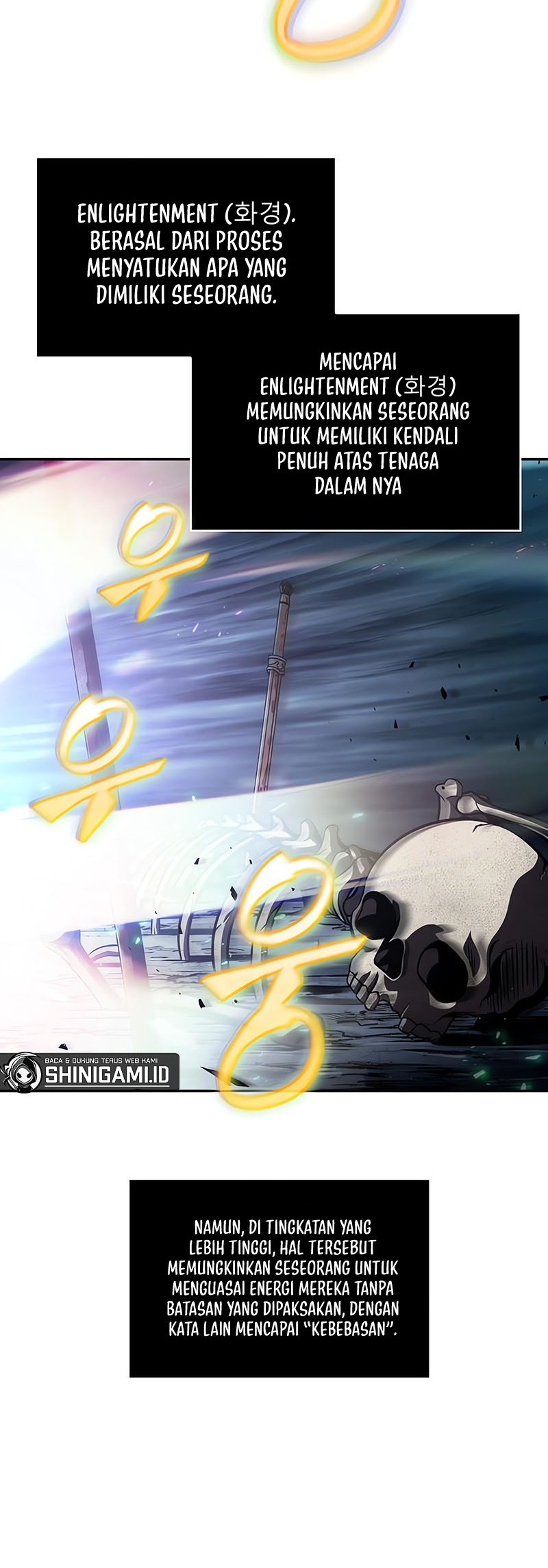 Nano Machine Chapter 148 - halaman 37
