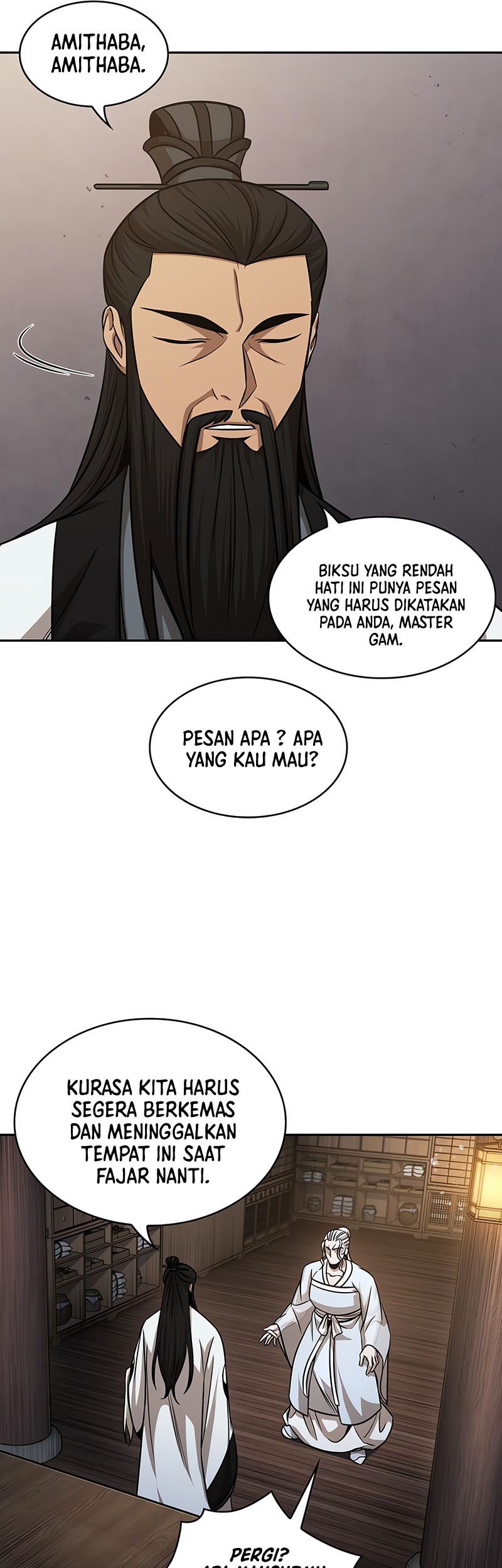 Nano Machine Chapter 148 - halaman 42