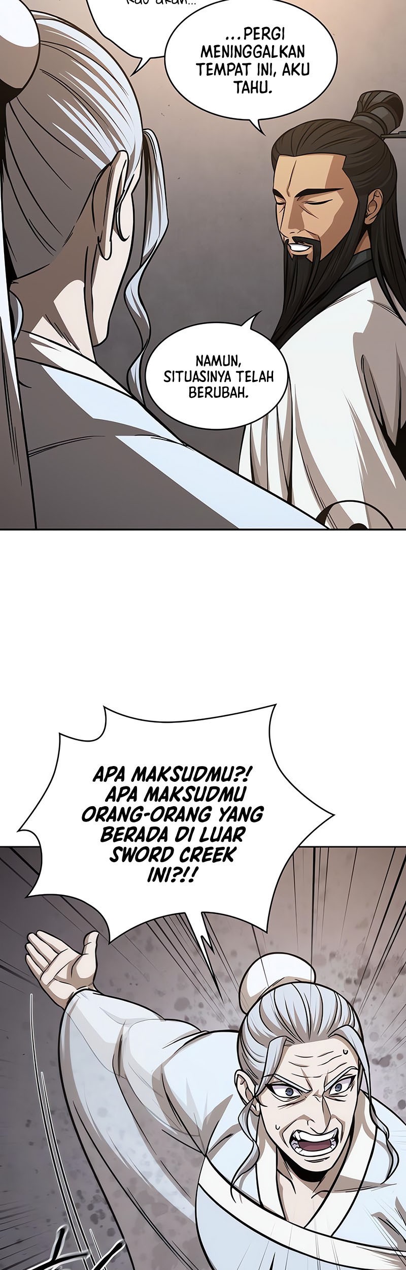 Nano Machine Chapter 148 - halaman 44