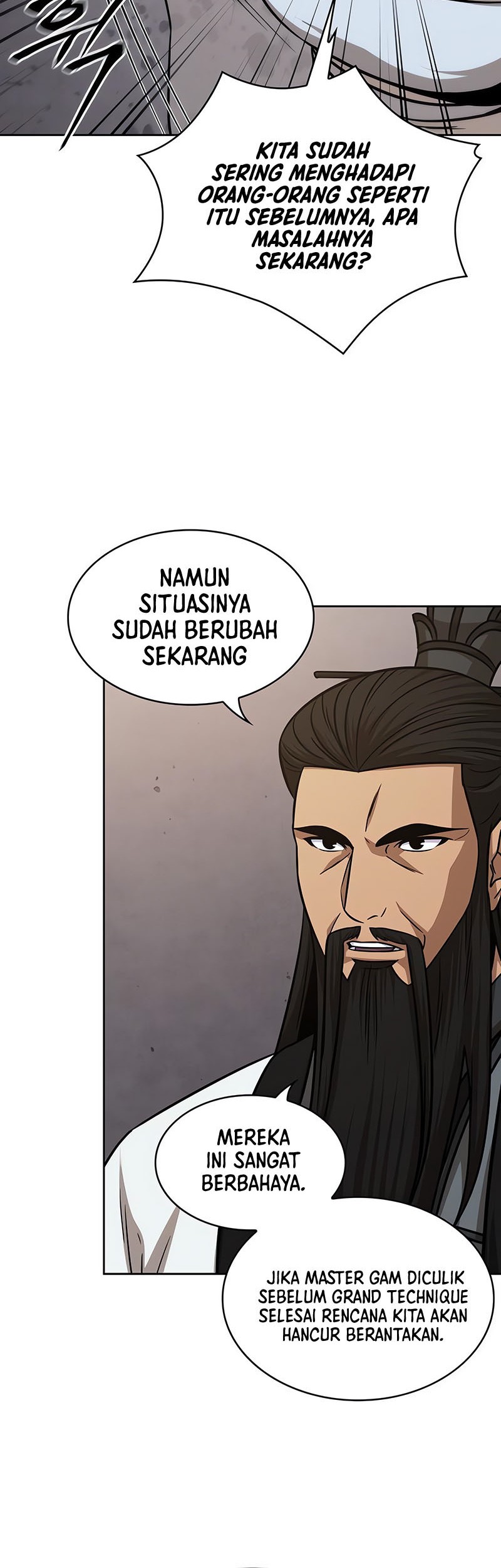 Nano Machine Chapter 148 - halaman 45