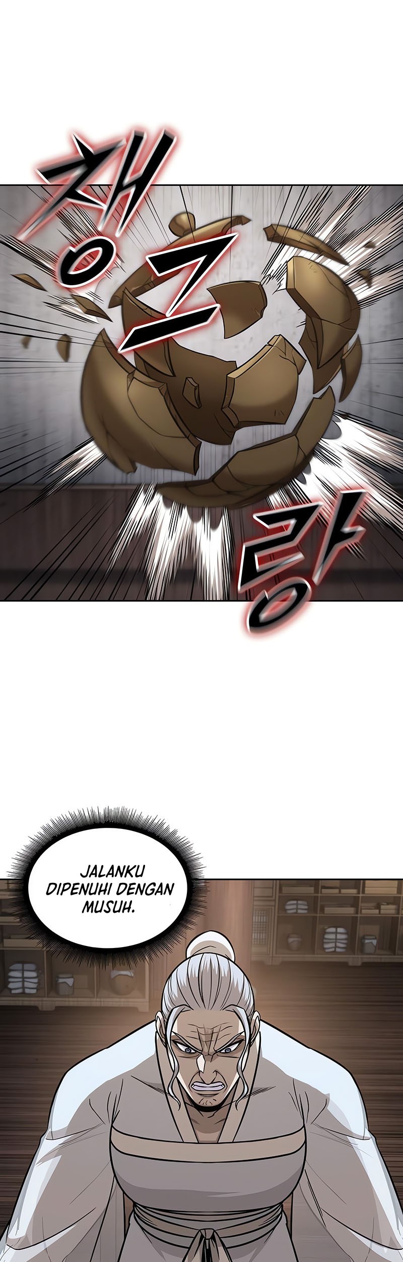 Nano Machine Chapter 148 - halaman 54