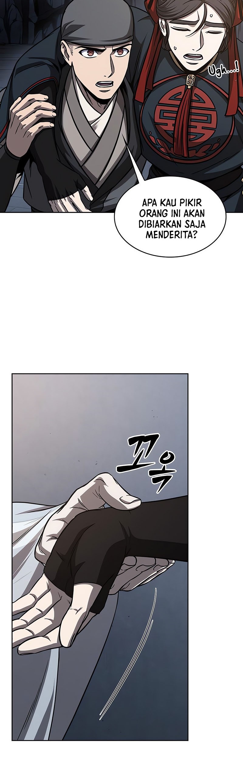 Nano Machine Chapter 148 - halaman 61