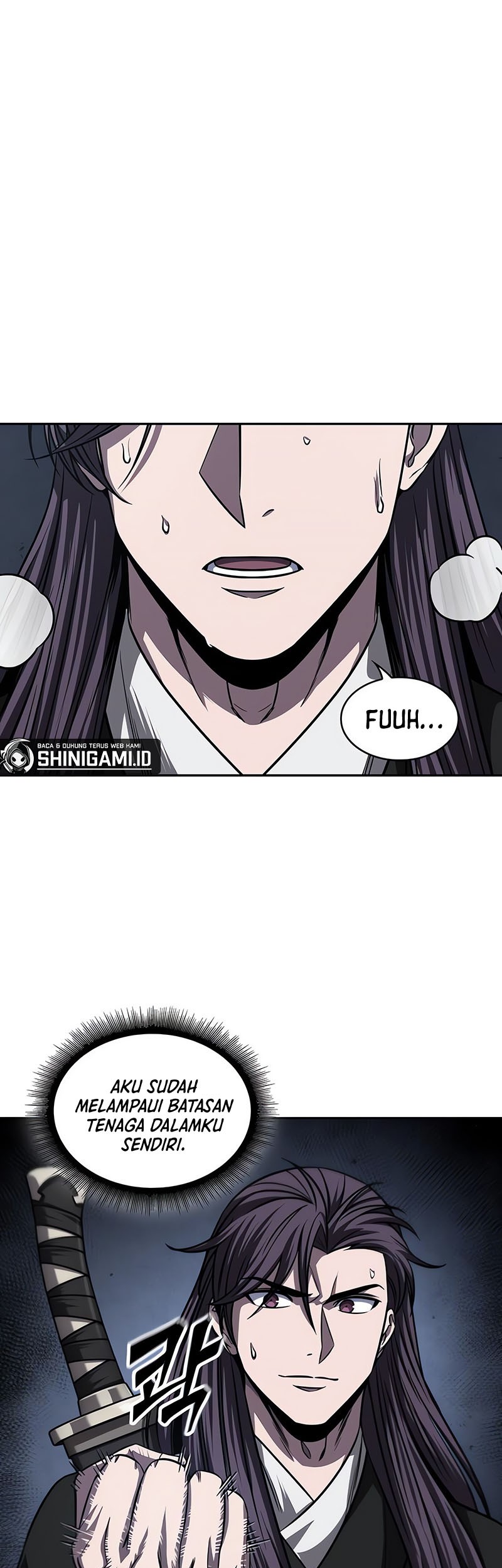 Nano Machine Chapter 149 - halaman 12